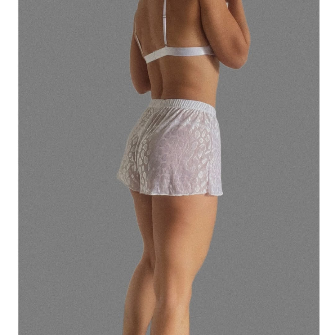 🌙 Pijama Adhara 🤍 | Suavidad que envuelve tus sueños