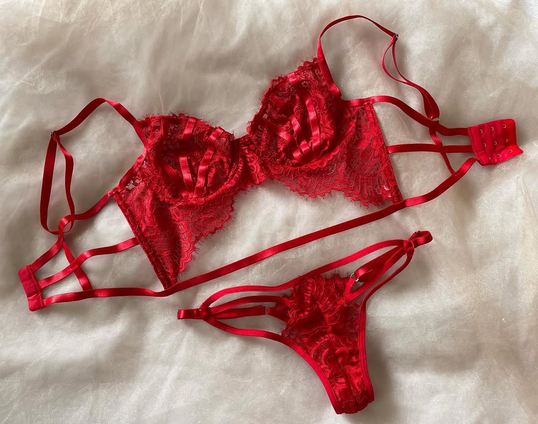 💄 Set Renata + Liguero 🖤 Diseñado para seducir… con elegancia ✨👠